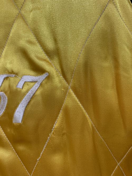 東洋エンタープライズ（トウヨウエンタープライズ）東洋エンタープライズ (トウヨウエンタープライズ) リバーシブルスカジャン ネイビー サイズ:Lの古着・服飾アイテム