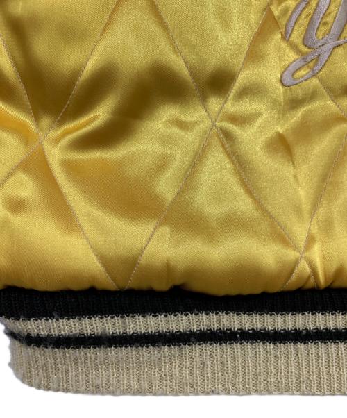 東洋エンタープライズ（トウヨウエンタープライズ）東洋エンタープライズ (トウヨウエンタープライズ) リバーシブルスカジャン ネイビー サイズ:Lの古着・服飾アイテム