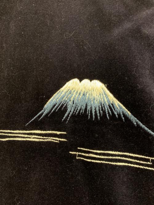 東洋エンタープライズ（トウヨウエンタープライズ）東洋エンタープライズ (トウヨウエンタープライズ) リバーシブルスカジャン ネイビー サイズ:Lの古着・服飾アイテム