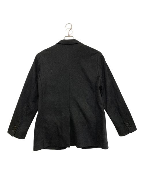PLST（プラステ）PLST (プラステ) テーラードジャケット グレー サイズ:Lの古着・服飾アイテム