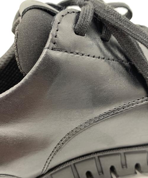 ECCO（エコー）ECCO (エコー) レザーシューズ ブラック サイズ:26.5cmの古着・服飾アイテム