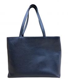 HushTug（ハッシュタグ）の古着「トートバッグ」｜ブラック