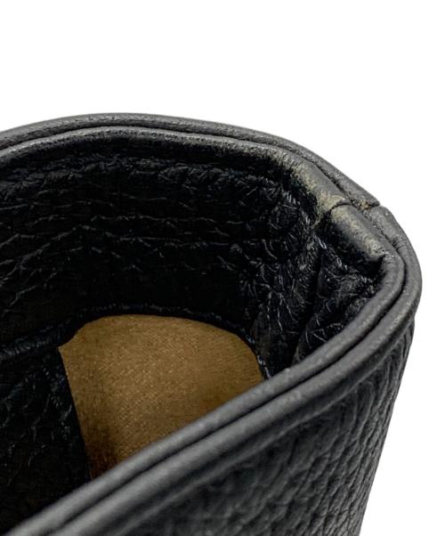 HushTug（ハッシュタグ）HUSHTUG (ハッシュタグ) トートバッグ ブラックの古着・服飾アイテム