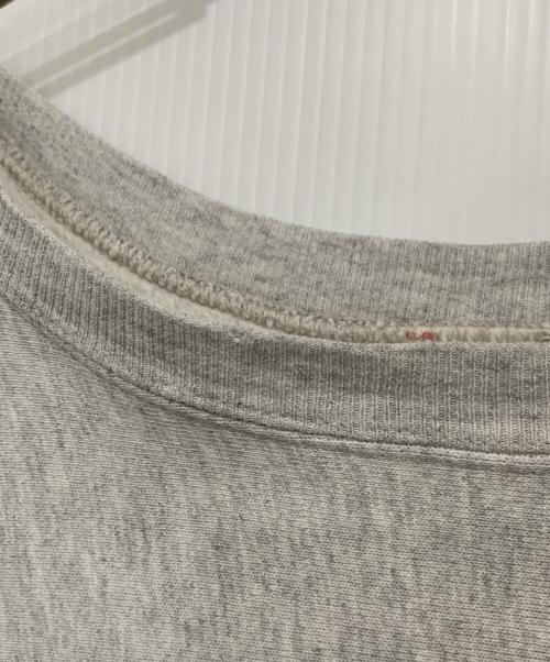 Champion REVERSE WEAVE（チャンピオン リバース ウィーブ）Champion REVERSE WEAVE (チャンピオン リバース ウィーブ) スウェットプルオーバー ライトグレー サイズ:Lの古着・服飾アイテム