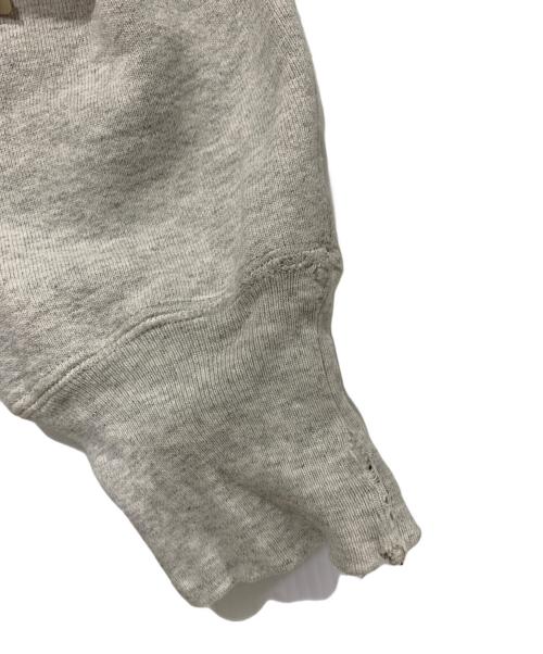 Champion REVERSE WEAVE（チャンピオン リバース ウィーブ）Champion REVERSE WEAVE (チャンピオン リバース ウィーブ) スウェットプルオーバー ライトグレー サイズ:Lの古着・服飾アイテム