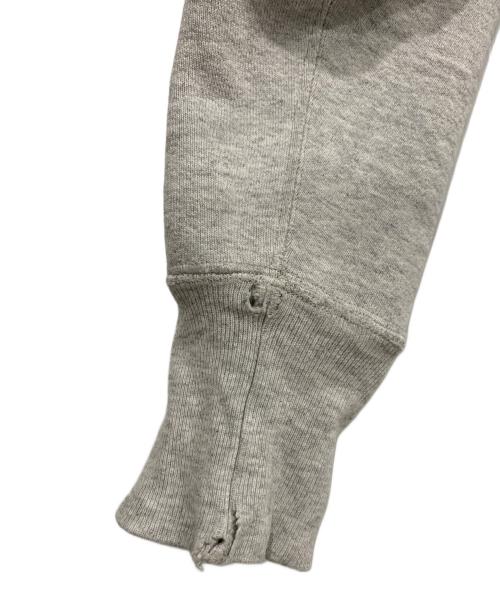Champion REVERSE WEAVE（チャンピオン リバース ウィーブ）Champion REVERSE WEAVE (チャンピオン リバース ウィーブ) スウェットプルオーバー ライトグレー サイズ:Lの古着・服飾アイテム