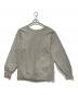 Champion REVERSE WEAVE (チャンピオン リバース ウィーブ) スウェットプルオーバー ライトグレー サイズ:L：6000円
