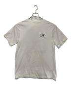 ARC'TERYXアークテリクス）の古着「半袖カットソー」｜ホワイト