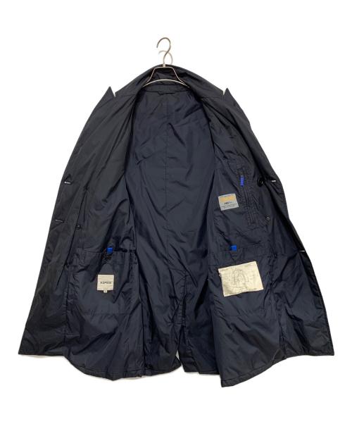 ASPESI（アスペジ）ASPESI (アスペジ) ナイロンコート ネイビー サイズ:Mの古着・服飾アイテム