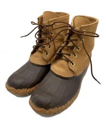 Danner（ダナー）の古着「ブーツ」｜ブラウン