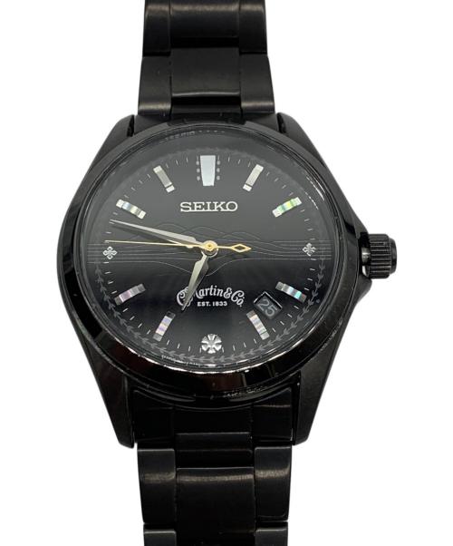 SEIKO（セイコー）SEIKO (セイコー) MARTIN (マーチン) ギターウォッチの古着・服飾アイテム