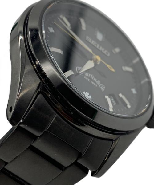 SEIKO（セイコー）SEIKO (セイコー) MARTIN (マーチン) ギターウォッチの古着・服飾アイテム