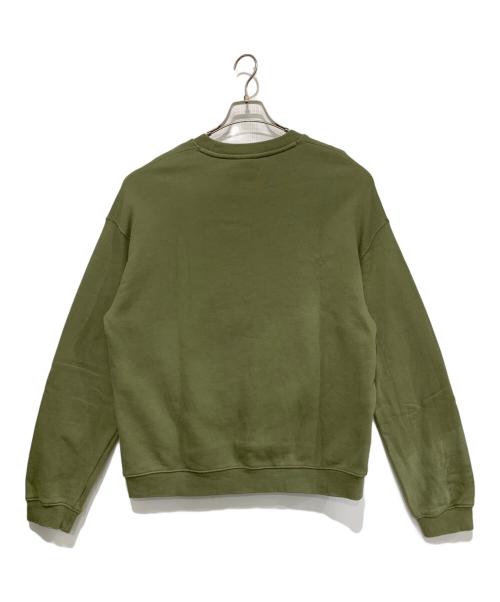 LACOSTE（ラコステ）LACOSTE (ラコステ) スウェット グリーン サイズ:FR5　USLの古着・服飾アイテム