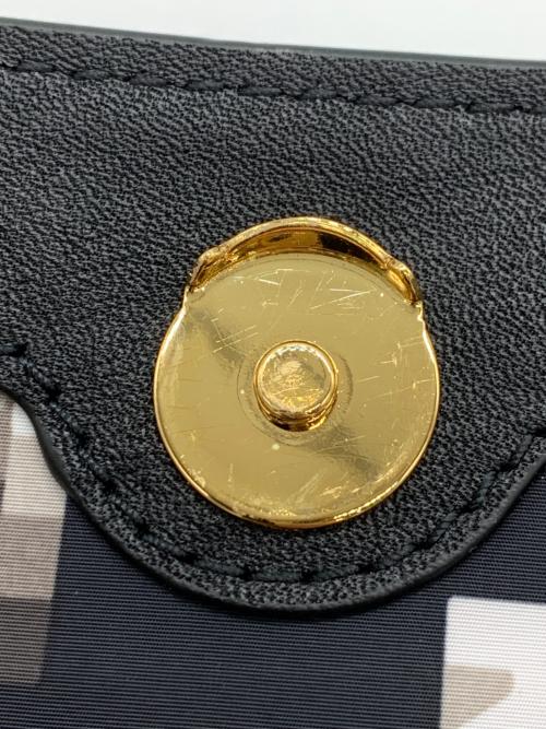 MARC JACOBS（マークジェイコブス）MARC JACOBS (マークジェイコブス) チェーンショルダーバッグ ブラックの古着・服飾アイテム