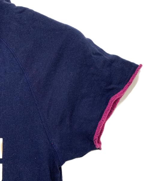 Hysteric Glamour（ヒステリックグラマー）Hysteric Glamour (ヒステリックグラマー) ワンピース ネイビー サイズ:freeの古着・服飾アイテム