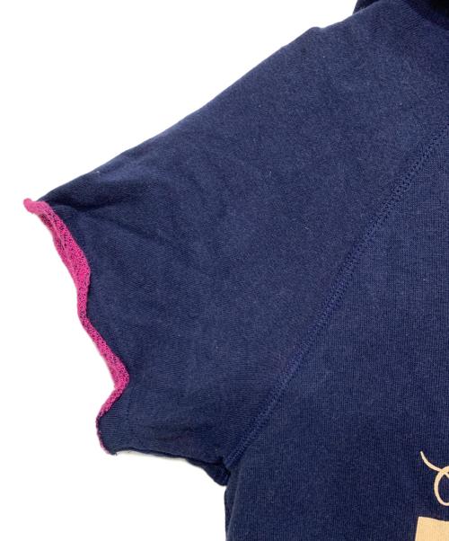 Hysteric Glamour（ヒステリックグラマー）Hysteric Glamour (ヒステリックグラマー) ワンピース ネイビー サイズ:freeの古着・服飾アイテム