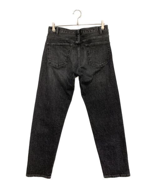 BEAUTY&YOUTH（ビューティーアンドユース）BEAUTY&YOUTH (ビューティーアンドユース) デニムパンツ ブラック サイズ:30の古着・服飾アイテム