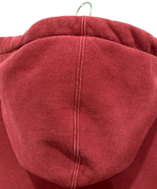 SUPREME（シュプリーム）Supreme (シュプリーム) プルオーバーパーカー レッド サイズ:XLの古着・服飾アイテム