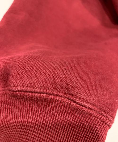SUPREME（シュプリーム）Supreme (シュプリーム) プルオーバーパーカー レッド サイズ:XLの古着・服飾アイテム