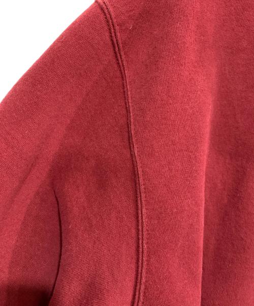 SUPREME（シュプリーム）Supreme (シュプリーム) プルオーバーパーカー レッド サイズ:XLの古着・服飾アイテム