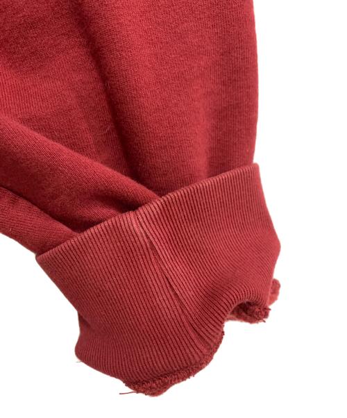 SUPREME（シュプリーム）Supreme (シュプリーム) プルオーバーパーカー レッド サイズ:XLの古着・服飾アイテム