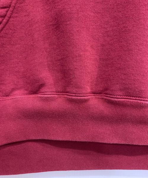 SUPREME（シュプリーム）Supreme (シュプリーム) プルオーバーパーカー レッド サイズ:XLの古着・服飾アイテム