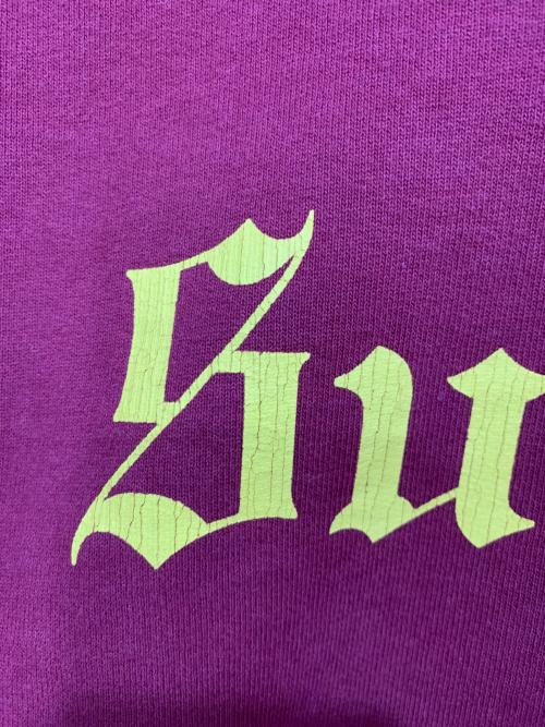 SUPREME（シュプリーム）Supreme (シュプリーム) プルオーバーパーカー レッド サイズ:XLの古着・服飾アイテム