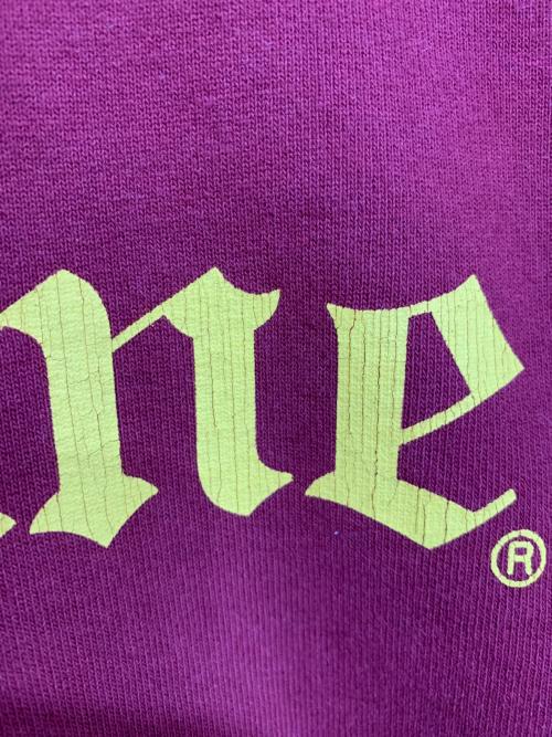 SUPREME（シュプリーム）Supreme (シュプリーム) プルオーバーパーカー レッド サイズ:XLの古着・服飾アイテム