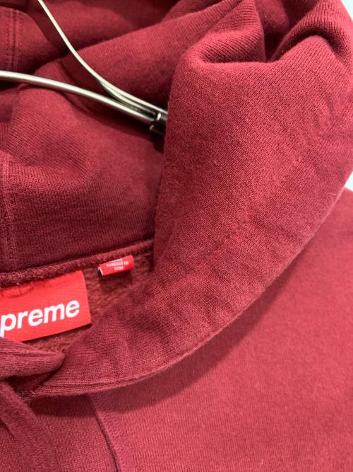 SUPREME（シュプリーム）Supreme (シュプリーム) プルオーバーパーカー レッド サイズ:XLの古着・服飾アイテム