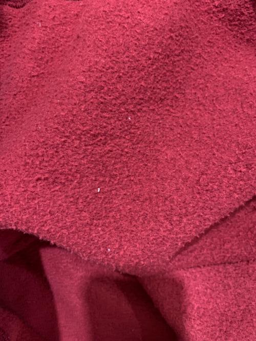 SUPREME（シュプリーム）Supreme (シュプリーム) プルオーバーパーカー レッド サイズ:XLの古着・服飾アイテム