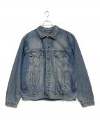 S.OLIVERエスオリバ）の古着「ジャケット」｜インディゴ