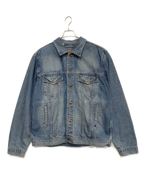 S.OLIVER（エスオリバ）S.OLIVER (エスオリバ) ジャケット インディゴ サイズ:XXLの古着・服飾アイテム
