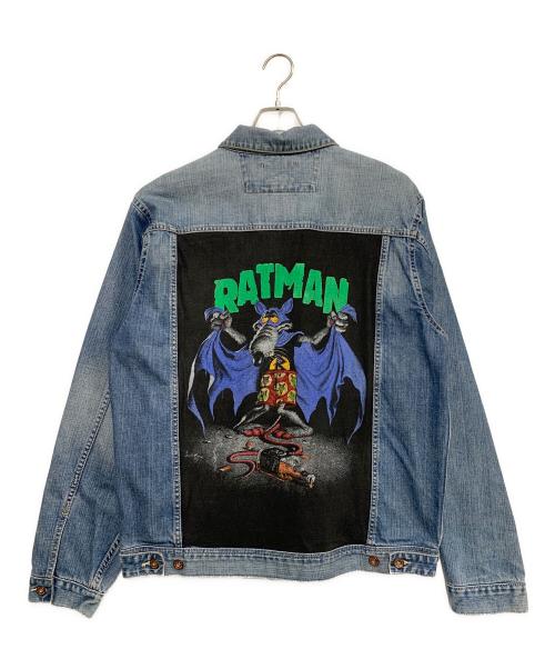 S.OLIVER（エスオリバ）S.OLIVER (エスオリバ) ジャケット インディゴ サイズ:XXLの古着・服飾アイテム