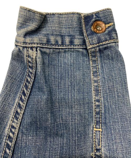 S.OLIVER（エスオリバ）S.OLIVER (エスオリバ) ジャケット インディゴ サイズ:XXLの古着・服飾アイテム