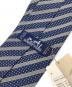 中古・古着 HERMES (エルメス) ネクタイ ネイビー サイズ:- 未使用品：10000円