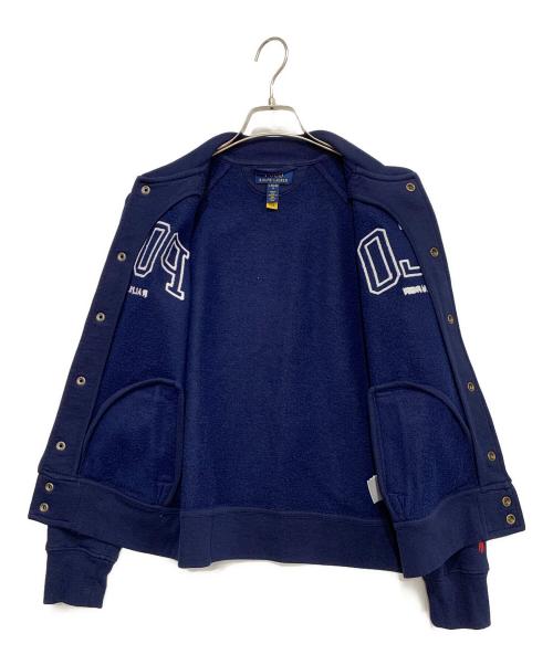 POLO RALPH LAUREN（ポロ・ラルフローレン）POLO RALPH LAUREN (ポロ・ラルフローレン) ジャケット ネイビー サイズ:Lの古着・服飾アイテム