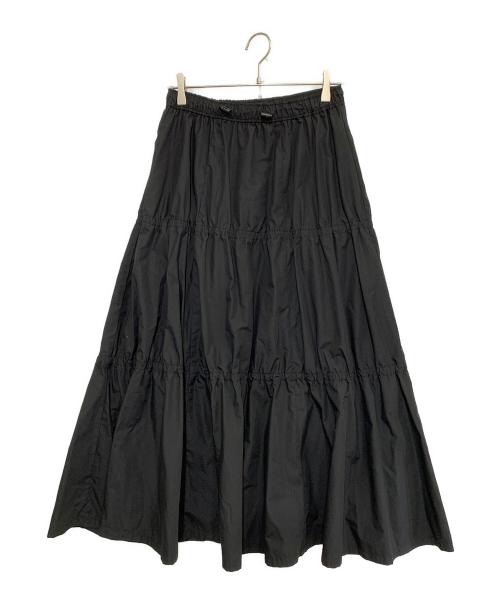 THE NORTHFACE PURPLELABEL（ザ・ノースフェイス パープルレーベル）THE NORTHFACE PURPLELABEL (ザ・ノースフェイス パープルレーベル) スカート ブラック サイズ:WMの古着・服飾アイテム