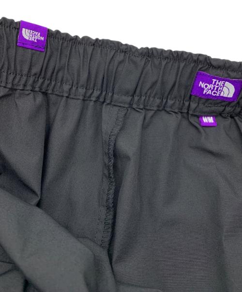 THE NORTHFACE PURPLELABEL（ザ・ノースフェイス パープルレーベル）THE NORTHFACE PURPLELABEL (ザ・ノースフェイス パープルレーベル) スカート ブラック サイズ:WMの古着・服飾アイテム