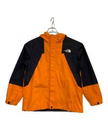 THE NORTH FACE（ザ ノース フェイス）の古着「ウーロストレックライトジャケット」｜オレンジ