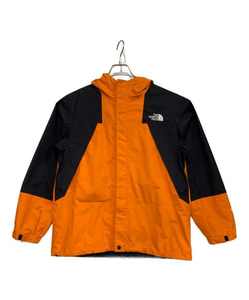 THE NORTH FACE（ザ ノース フェイス）THE NORTH FACE (ザ ノース フェイス) ウーロストレックライトジャケット オレンジ サイズ:160cmの古着・服飾アイテム