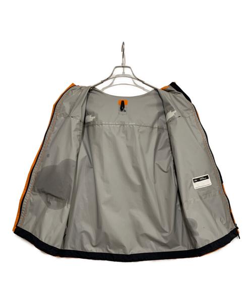 THE NORTH FACE（ザ ノース フェイス）THE NORTH FACE (ザ ノース フェイス) ウーロストレックライトジャケット オレンジ サイズ:160cmの古着・服飾アイテム