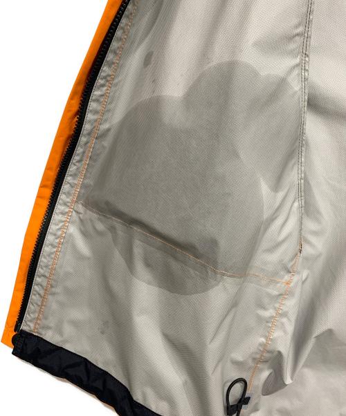 THE NORTH FACE（ザ ノース フェイス）THE NORTH FACE (ザ ノース フェイス) ウーロストレックライトジャケット オレンジ サイズ:160cmの古着・服飾アイテム