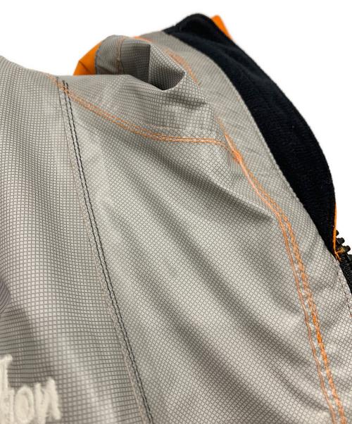 THE NORTH FACE（ザ ノース フェイス）THE NORTH FACE (ザ ノース フェイス) ウーロストレックライトジャケット オレンジ サイズ:160cmの古着・服飾アイテム