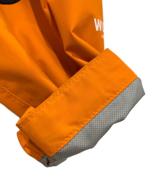THE NORTH FACE（ザ ノース フェイス）THE NORTH FACE (ザ ノース フェイス) ウーロストレックライトジャケット オレンジ サイズ:160cmの古着・服飾アイテム