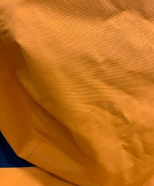 THE NORTH FACE（ザ ノース フェイス）THE NORTH FACE (ザ ノース フェイス) ウーロストレックライトジャケット オレンジ サイズ:160cmの古着・服飾アイテム