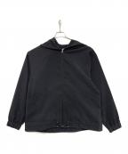 HELLY HANSENヘリーハンセン）の古着「マリンリゾートパーカ」｜ブラック