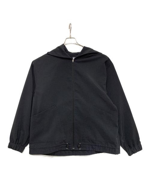 HELLY HANSEN（ヘリーハンセン）HELLY HANSEN (ヘリーハンセン) マリンリゾートパーカ ブラック サイズ:Mの古着・服飾アイテム