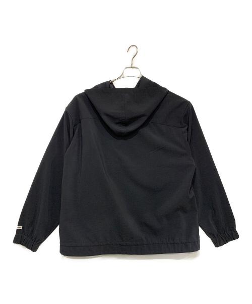 HELLY HANSEN（ヘリーハンセン）HELLY HANSEN (ヘリーハンセン) マリンリゾートパーカ ブラック サイズ:Mの古着・服飾アイテム