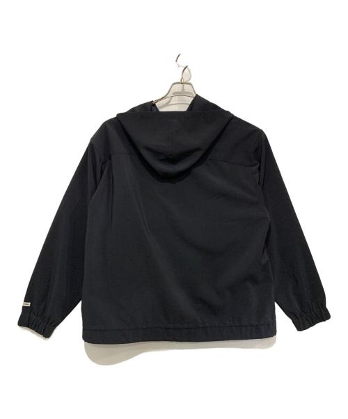 HELLY HANSEN（ヘリーハンセン）HELLY HANSEN (ヘリーハンセン) マリンリゾートパーカ ブラック サイズ:Mの古着・服飾アイテム