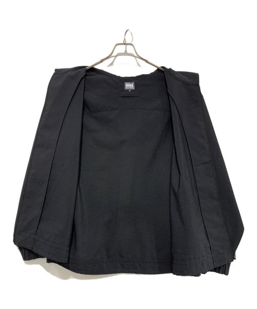 HELLY HANSEN（ヘリーハンセン）HELLY HANSEN (ヘリーハンセン) マリンリゾートパーカ ブラック サイズ:Mの古着・服飾アイテム